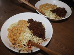 -花市豌杂面(民生路店)