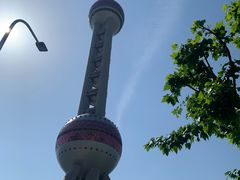 -东方明珠广播电视塔