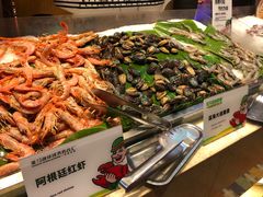 -亚马逊环球美食百汇(新城吾悦广场店)