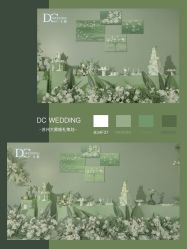 -DC大蔡婚礼策划(李公堤店)