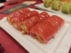 红米丝网肠-北园酒家(小北路店)