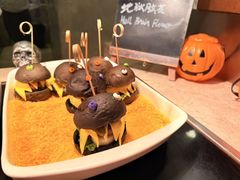 -天津东凯悦酒店·Market Café自助餐厅