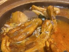 -老表记广西宵夜螺蛳鸭脚煲(西大店)