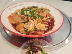 -马玉林麻辣烫串串香·清真(莫尔街北门店)