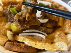 -汗腾格里·风味餐厅(新疆驻京办店)