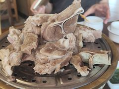 -蒙亨·手把肉·蒙古包文化主题餐厅(天恒广场店)