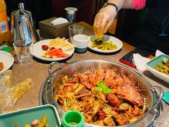-一品渝香干锅鸭头(平安店)