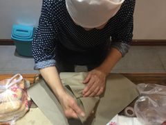 阿姨帮忙打包-祥禾饽饽铺·中式糕点(天津河东美福园店)