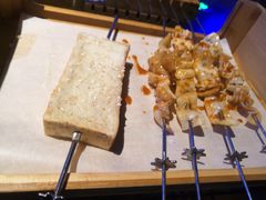 -很久以前羊肉串(打浦路店)