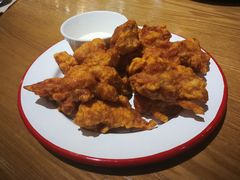 姜味炸鸡-HELLO 27 意面·沙拉·帕尼尼