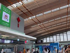 -常州奔牛国际机场