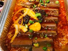 锡纸鸭血-寂寞的豆芽(西大望南路店)