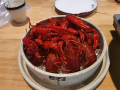 -聚汇三少·龙虾·中餐厅(莫邪路新天地店)