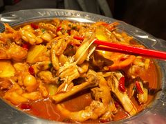 -胖哥俩肉蟹煲(湖滨银泰in77店)
