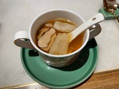 鸡肉竹荪菌汤-晟永興烤鸭店(五道口店)
