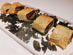铁板腐皮卷-熹素·鲜美素食Vegetarian (天河领展店)