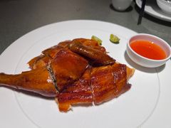 脆皮鸡-朴墅(西湖青芝坞店·杭帮菜·家宴.14年的店)