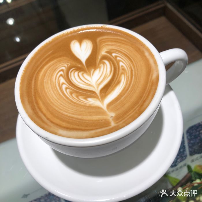 堂吉咖啡(上海高岛屋百货店)图片