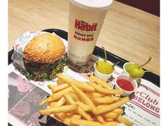 -The Habit Burger Grill 哈比特汉堡(复兴soho店)