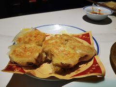 生煎猪肉雪花烧麦-龍聚祥烧麦馆(鼓楼店)