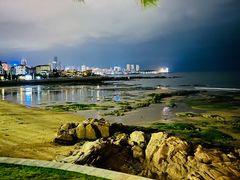 -青岛第三海水浴场