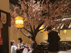 -绿茶餐厅(昌平悦荟店)