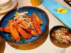 泰式炸鸡翅-Home Thai·泰谣(王府井apm店)