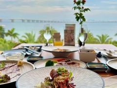 -V Bar海景扒房(北海湾惠龙万达嘉华酒店)