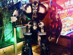 -1819餐厅·团队聚餐·烤串·精酿