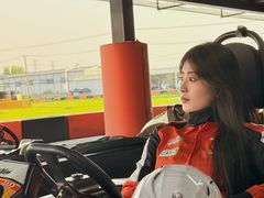 -流光速卡丁车俱乐部(宝山店)