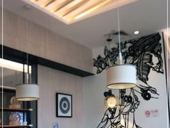 大堂-秦香阁·西北家常菜(徐汇日月光中心店)