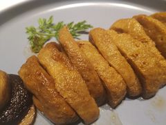 菌皇素鸡-HOMES上海本帮菜(襄阳公园店)