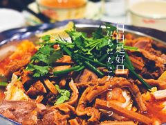 -古乐牛香·鲜牛肉牛杂火锅(梅村五洲国际店)