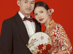 -经典婚纱摄影美学馆·私人定制