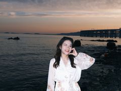 -银沙滩浴场