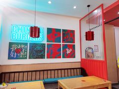 -塔斯汀中国汉堡(长平路店)