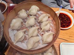 -老边饺子馆(中街店)