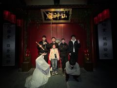 -棂笼·深度沉浸密室(武汉旗舰店)