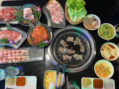 -老卜奎齐齐哈尔烤肉(人民东路店)