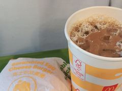 -麦当劳(虹梅路地铁站店)