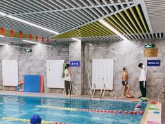 -TONG POWER游泳培训学校(西单山水宾馆校区)