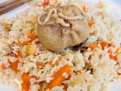 羊肚包肉（牛肉）抓饭-楼兰香西域抓饭(泺文店)