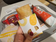 -麦当劳(哈西万达店)