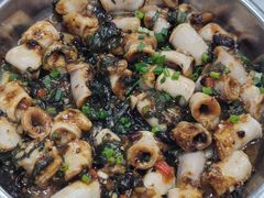 紫苏豉汁蒸竹肠-成惠食府(赤岗店)
