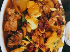 -福顺祥大盘鸡(临潼店)