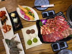 -鹤一烤肉自助餐厅(中关村店)