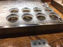 自助调料区-汉巴味德(大悦城店)