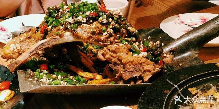 醉蜀南(益州国际店)铲铲排骨图片 - 第2404张