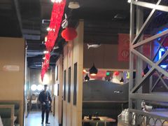 大堂-新辣道鱼火锅(上地华联店)