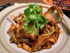 -徽三说·土徽菜·中国徽菜连锁品牌(一中店)